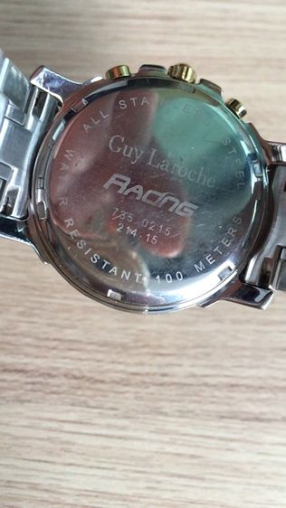 นาฬิกา ชาย GUYLAROCHE รูปที่ 7