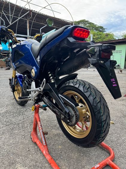 HONDA MSX 125 เครื่องดีมาก สีสวยมาก ต้องมาดูของจริงมีสถานที่ให้ทดลองขับขี่ก่อนซื้อ รูปที่ 12