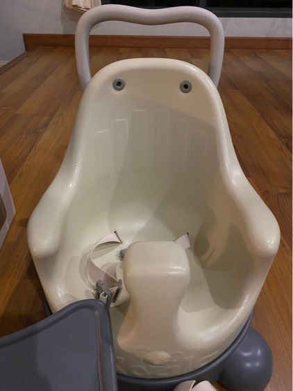 เก้าอี้หัดนั่ง ทานอาหาร เด็ก Essian เกาหลี รูปที่ 2