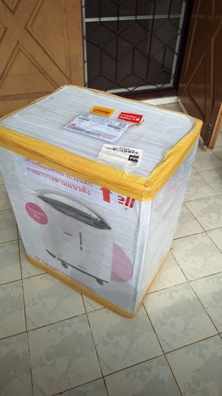 เครื่องผลิตอ๊อกซิเจน ยี่ห้อ yuwell รุ่น8f-3aw  รูปที่ 2