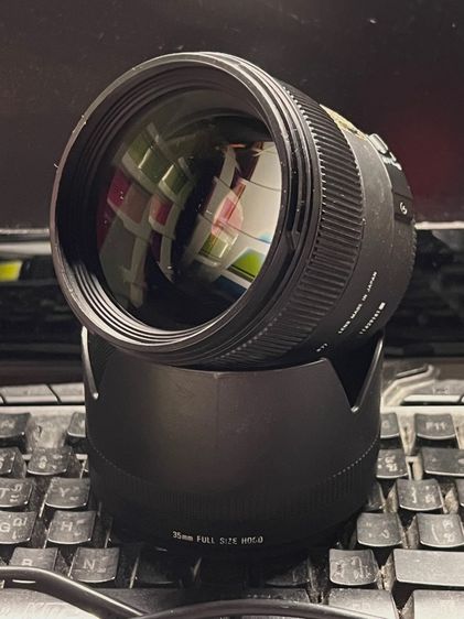Sigma 85 1.4 hsm for nikon (ขายแล้ว) รูปที่ 3