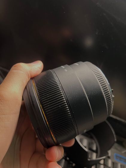 Sigma 85 1.4 hsm for nikon (ขายแล้ว) รูปที่ 9