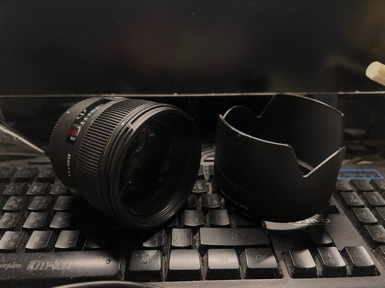 Sigma 85 1.4 hsm for nikon (ขายแล้ว) รูปที่ 11
