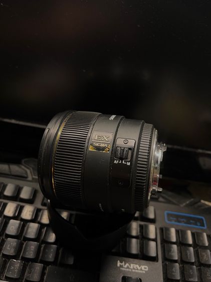 Sigma 85 1.4 hsm for nikon (ขายแล้ว) รูปที่ 10