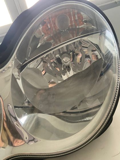 ไฟหน้า ซ้าย w203 facelift รูปที่ 8