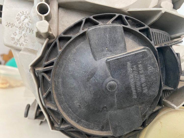 ไฟหน้า ซ้าย w203 facelift รูปที่ 4