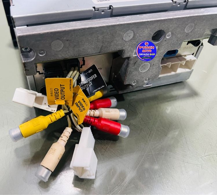 จอติดรถTOYOTA vios TRD(เครื่องศูนย์แท้) รูปที่ 16