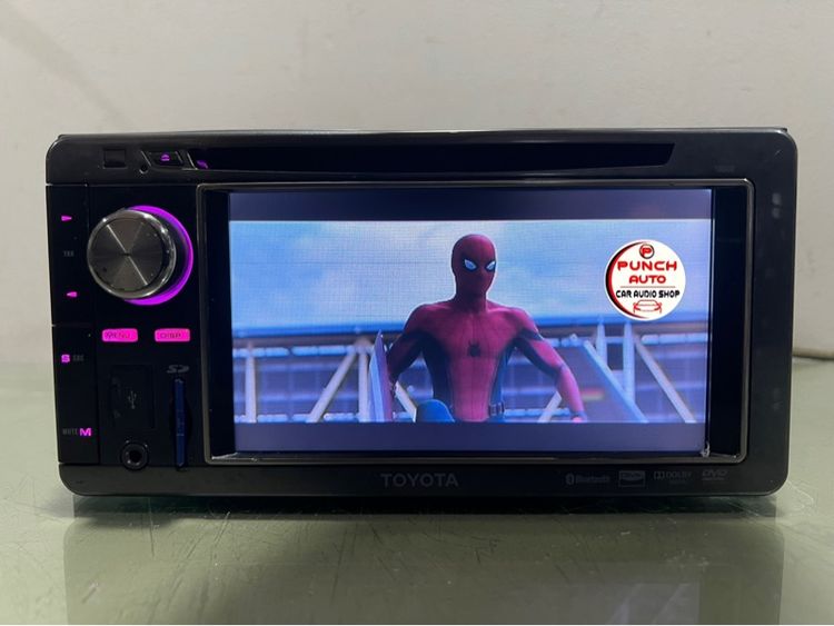 จอติดรถTOYOTA vios TRD(เครื่องศูนย์แท้) รูปที่ 10