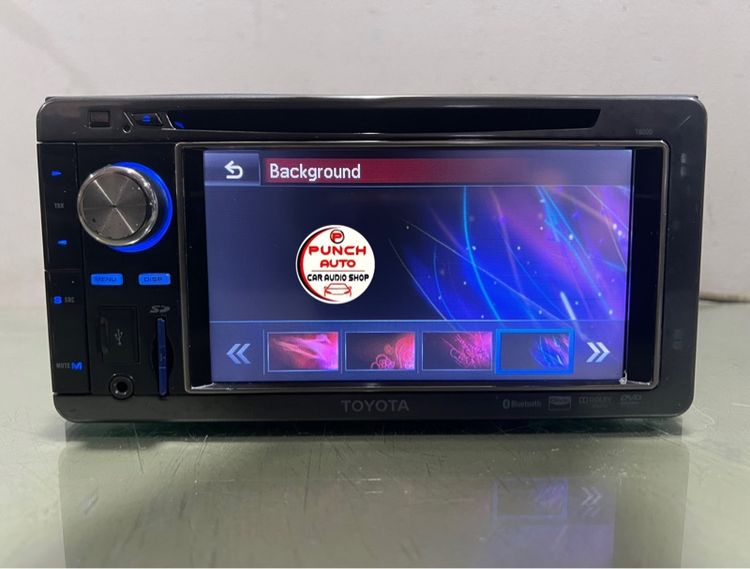 จอติดรถTOYOTA vios TRD(เครื่องศูนย์แท้) รูปที่ 4