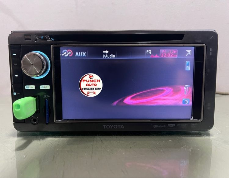 จอติดรถTOYOTA vios TRD(เครื่องศูนย์แท้) รูปที่ 3