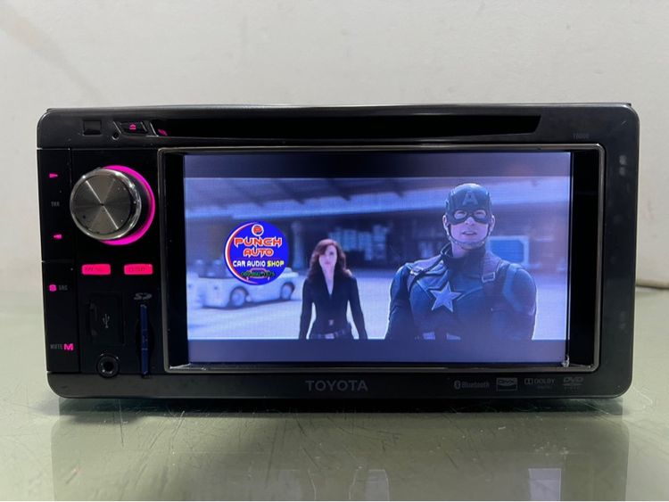 จอติดรถTOYOTA vios TRD(เครื่องศูนย์แท้) รูปที่ 9