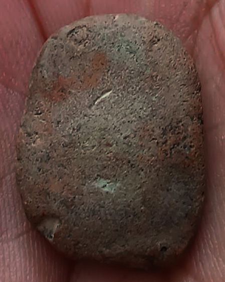 พระกรุเนื้อดินเก่าๆ ไม่ใช่หลวงพ่อเข่ง สูง 2.3 ซ.ม. พระบ้านเก่าเก็บหลายสิบปี ไม่ทราบกรุ รูปที่ 2