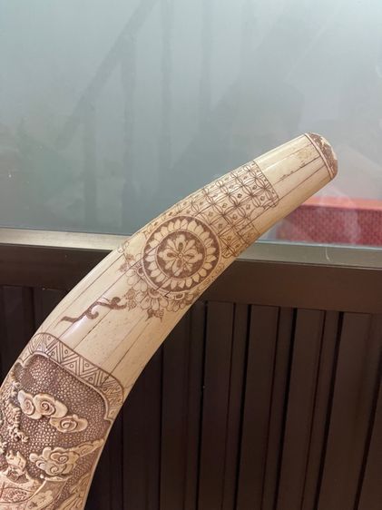 เทพเจ้า ฮกลกซิ้ว งานแกะสลักเก่าสะสม รูปที่ 8