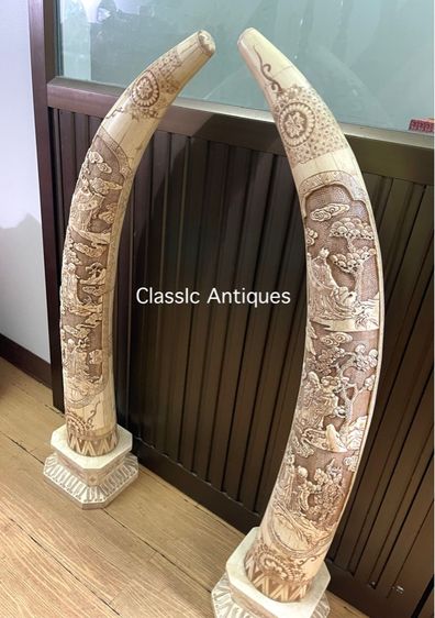 เทพเจ้า ฮกลกซิ้ว งานแกะสลักเก่าสะสม รูปที่ 6