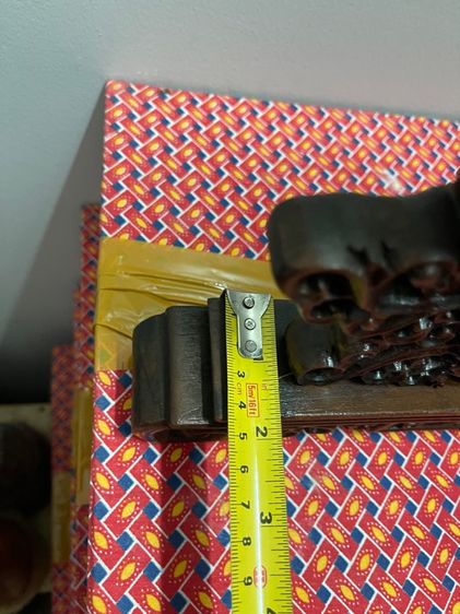 ลับแล แผ่นไม้ เจ้าแม่กวนอิมพันมือ ไม้แกะสลักสะสม รูปที่ 8