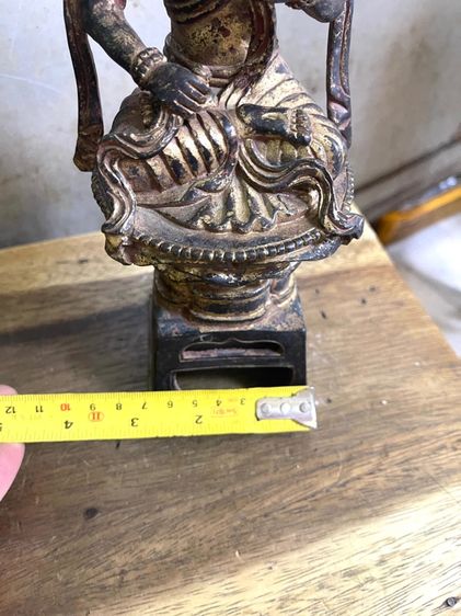 รูปปั้น พระธิเบต งานศิลปะสะสม รูปที่ 13