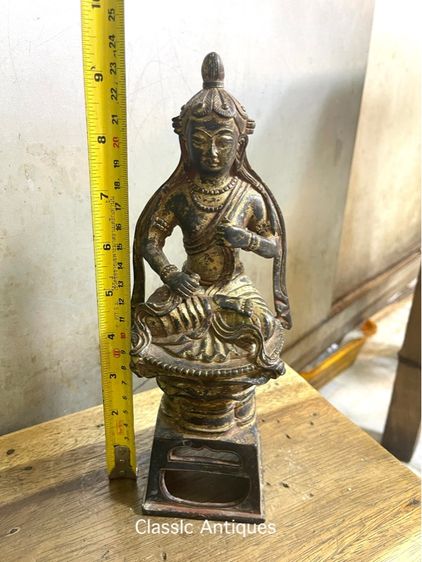 รูปปั้น พระธิเบต งานศิลปะสะสม รูปที่ 11