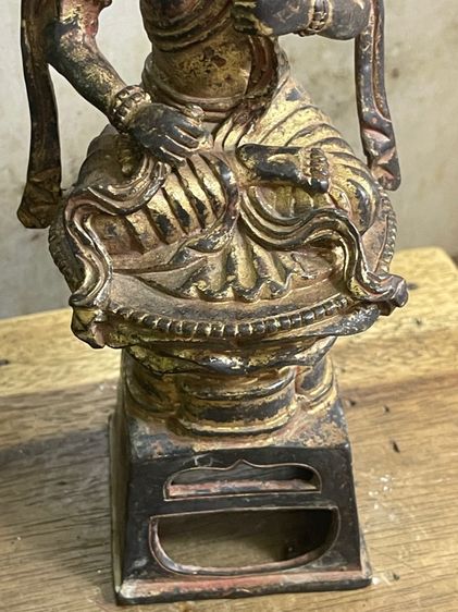 รูปปั้น พระธิเบต งานศิลปะสะสม รูปที่ 6