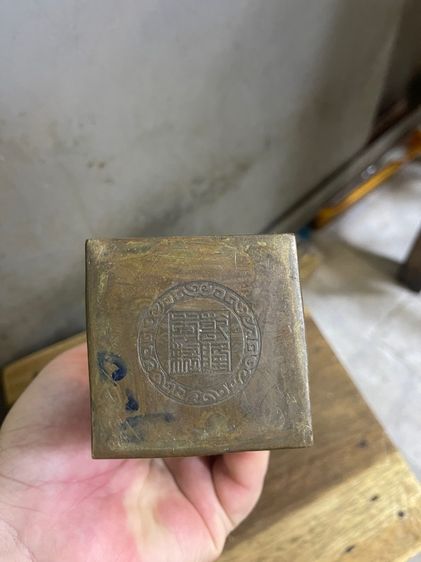 รูปปั้นพระสองด้าน งานศิลปะสะสม รูปที่ 17