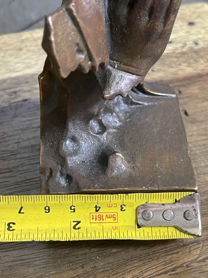 รูปปั้นพระสองด้าน งานศิลปะสะสม รูปที่ 16