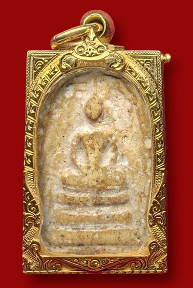 ✅พระสมเด็จวัดระฆัง  崇迪寺拉康寺 AA863008 รูปที่ 11