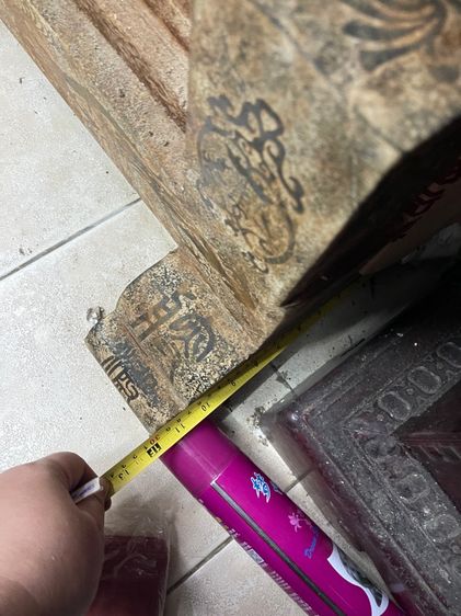 ลับแล ไฉ่ซิงเอี๊ย หินแกะสลักสะสม รูปที่ 13