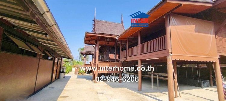 ไม่ใช่ บ้านเดี่ยว 2 ชั้น 500 ตร.ว. บ้านเดี่ยว ซอยวัดรางหมัน ถนนปทุมธานี-บางเลน ใกล้วัดประชาราษฎร์บำรุง (วัดรางหมัน) ถนนปทุมธานี-บางเลน กำแพงแสน  รูปที่ 3