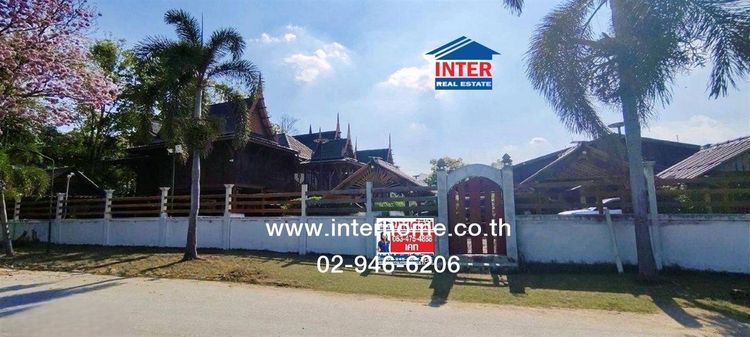 ไม่ใช่ บ้านเดี่ยว 2 ชั้น 500 ตร.ว. บ้านเดี่ยว ซอยวัดรางหมัน ถนนปทุมธานี-บางเลน ใกล้วัดประชาราษฎร์บำรุง (วัดรางหมัน) ถนนปทุมธานี-บางเลน กำแพงแสน  รูปที่ 2