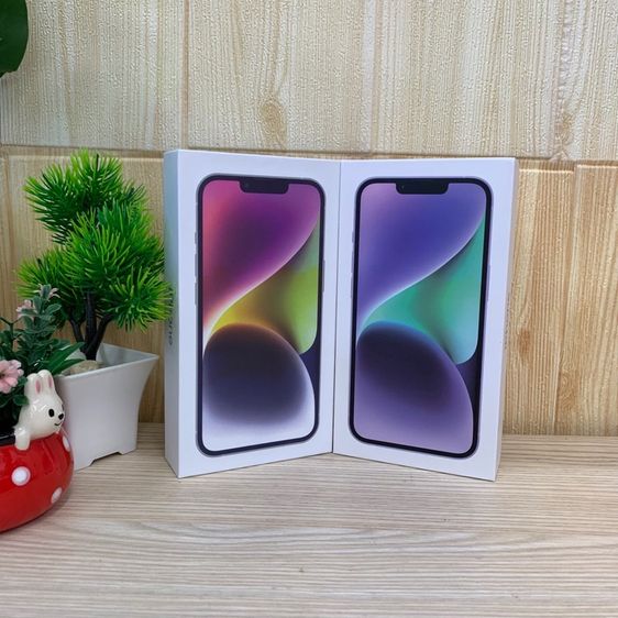 iPhone 14 128 GB ใหม่ ครบสี  รูปที่ 5