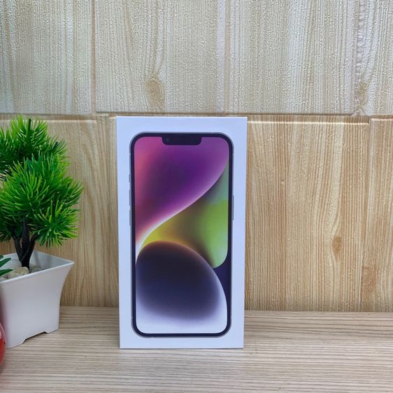 iPhone 14 128 GB ใหม่ ครบสี  รูปที่ 4
