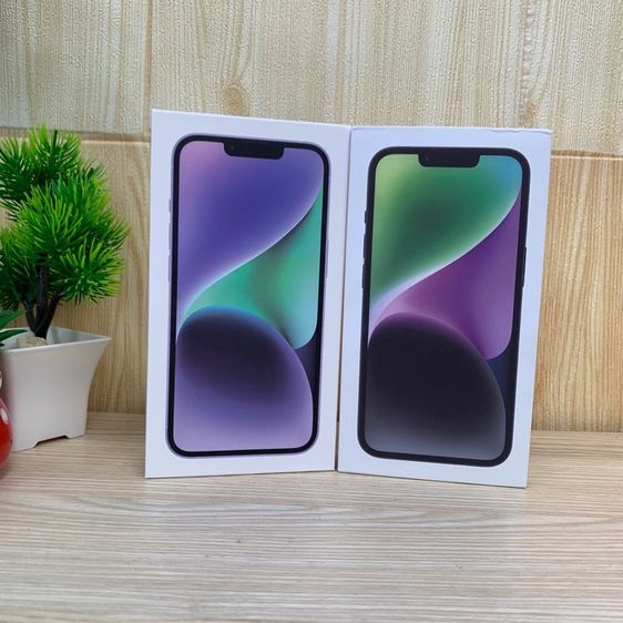 iPhone 14 128 GB ใหม่ ครบสี  รูปที่ 2