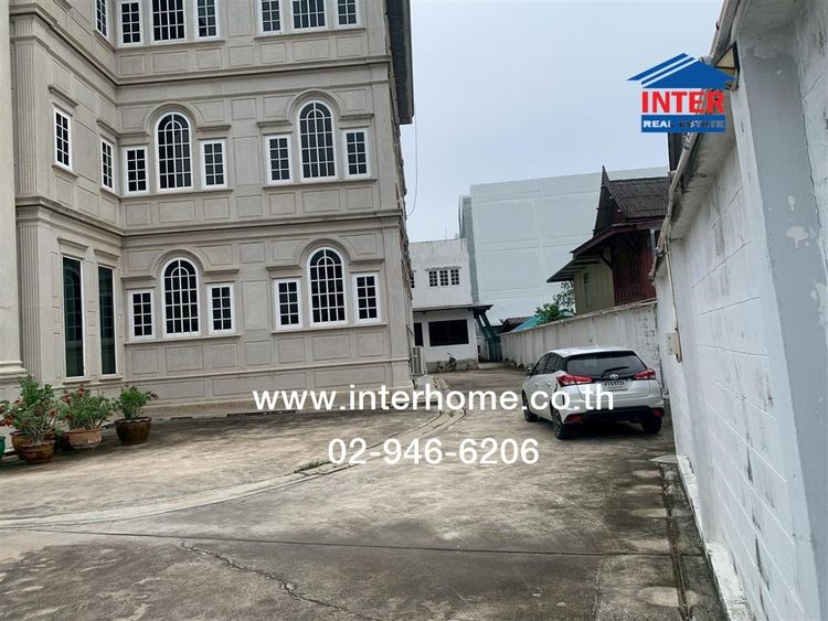 ไม่ใช่ บ้านเดี่ยว + สิ่งปลูกสร้าง 3 ชั้น 543.4 ตร.ว. บ้านเดี่ยว + สิ่งปลูกสร้าง ซอยเพชรเกษม58 ใกล้ Themallบางแค ซอยเพชรเกษม58 แยก10 ถนนเพชรเกษม  รูปที่ 3