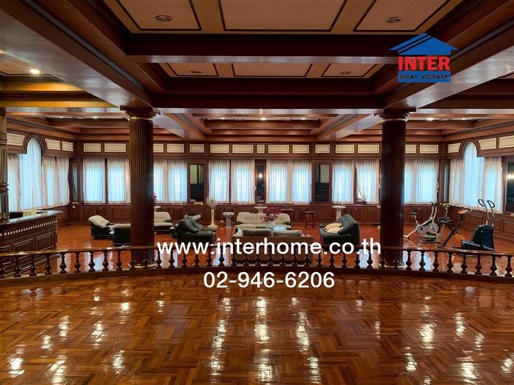 ไม่ใช่ บ้านเดี่ยว + สิ่งปลูกสร้าง 3 ชั้น 543.4 ตร.ว. บ้านเดี่ยว + สิ่งปลูกสร้าง ซอยเพชรเกษม58 ใกล้ Themallบางแค ซอยเพชรเกษม58 แยก10 ถนนเพชรเกษม  รูปที่ 4