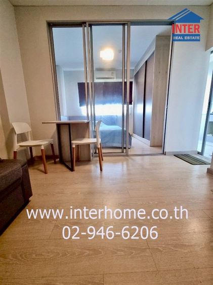 ไม่ใช่ คอนโดมิเนียม 27.78 ตร.ว. นิชไอดี เสรีไทย-วงแหวน ซอยเสรีไทย81-2 ถนนเสรีไทย เขตคันนายาว กรุงเทพมหานคร รูปที่ 3