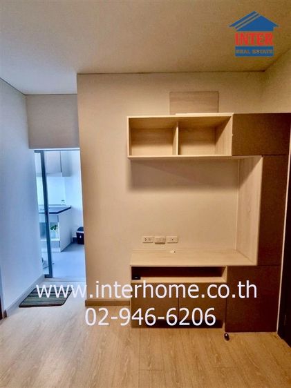 ไม่ใช่ คอนโดมิเนียม 27.78 ตร.ว. นิชไอดี เสรีไทย-วงแหวน ซอยเสรีไทย81-2 ถนนเสรีไทย เขตคันนายาว กรุงเทพมหานคร รูปที่ 4