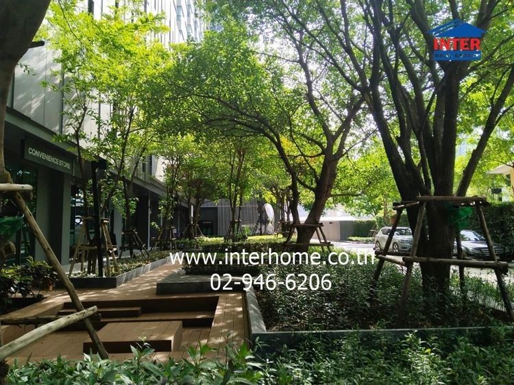 ไม่ใช่ คอนโดมิเนียม 33.54 ตร.ม. เดอะสเตจ เตาปูน-อินเตอร์เชนจ์ ซอยประชาราษฏร์สาย2 ถนนประชาราษฎร์สาย2 เขตบางซื่อ กรุงเทพมหานคร รูปที่ 4