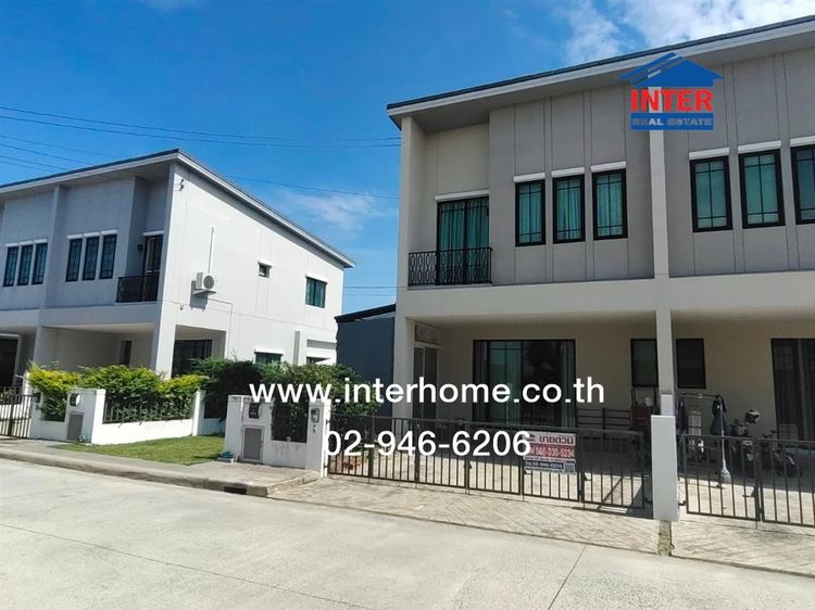 ไม่ใช่ ทาวน์เฮ้าส์ 2 ชั้น 29.3 ตร.ว. หมู่บ้านชวนชื่นทาวน์วิลเลจ บางนา ซอยเกียรติพิพัฒน์ธานี ถนนบางนา-ตลาด ถนนทางคู่ขนานบางนา-ตราด บางบ่อ  รูปที่ 3