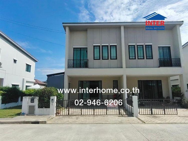 ทาวน์เฮ้าส์ 2 ชั้น 29.3 ตร.ว. หมู่บ้านชวนชื่นทาวน์วิลเลจ บางนา ซอยเกียรติพิพัฒน์ธานี ถนนบางนา-ตลาด ถนนทางคู่ขนานบางนา-ตราด บางบ่อ 