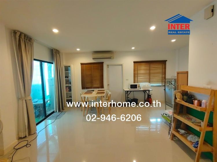 ไม่ใช่ ทาวน์เฮ้าส์ 2 ชั้น 29.3 ตร.ว. หมู่บ้านชวนชื่นทาวน์วิลเลจ บางนา ซอยเกียรติพิพัฒน์ธานี ถนนบางนา-ตลาด ถนนทางคู่ขนานบางนา-ตราด บางบ่อ  รูปที่ 4