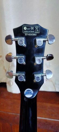 


กีตาร์โปร่งไฟฟ้า Enya 
พร้อมขาตั้ง คาร์โป้ , ทีตั้งเสียง joyo ของสะสมเล่นน้อยมาก (นัดรับ) รูปที่ 7