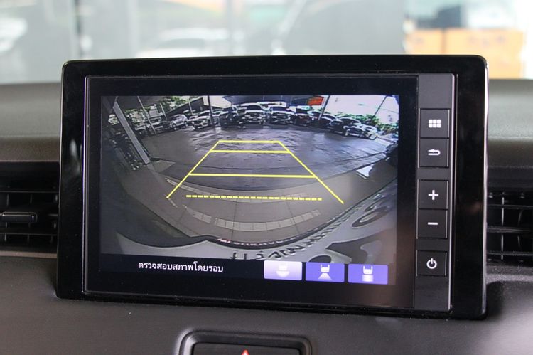 Honda HR-V 2023 1.5 e:HEV E Utility-car ไฮบริด ไม่ติดแก๊ส เกียร์อัตโนมัติ ดำ รูปที่ 4