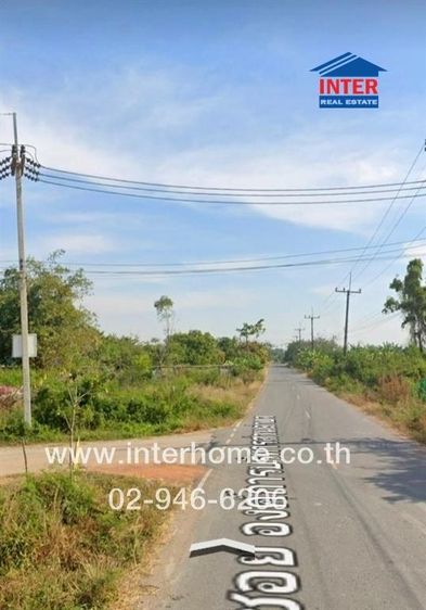 ไม่ใช่ ที่ดินเปล่า 59 ตร.ว. หมู่บ้านโพรงอากาศ ซอยองค์การบริหารส่วนตำบล ถนนสุวินทวงศ์ ถนนบางน้ำเปรี้ยว-ฉะเชิงเทรา บางน้ำเปรี้ยว ฉะเชิงเทรา รูปที่ 2