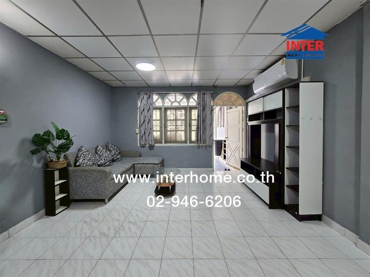 ทาวน์เฮ้าส์ 2 ชั้น 16 ตร.ว. หมู่บ้านศิรินเทพ9 ซอยราษฏร์พัฒนา14 ถนนรามคำแหง106 เขตสะพานสูง กรุงเทพมหานคร รูปที่ 4