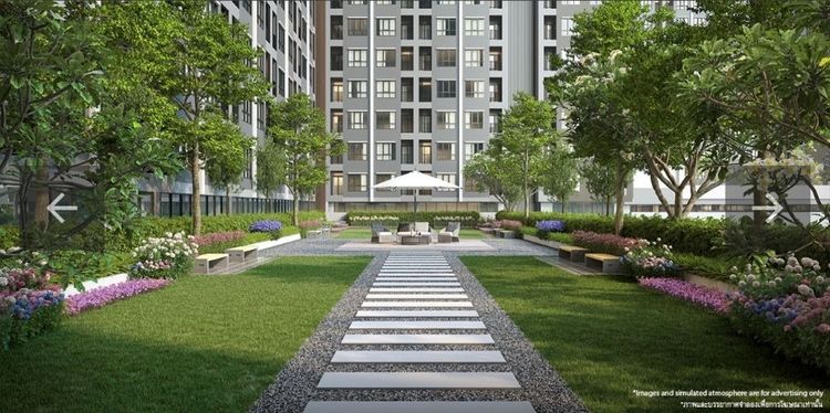 ขายดาวน์คอนโดรีเจ้นท์โฮม บางนา ตึก A ชั้น 25 ขนาด 28 ตร.ม. แยกบางนา ถ.สรรพาวุธ ใกล้ BTSบางนา เจ้าของขายเอง