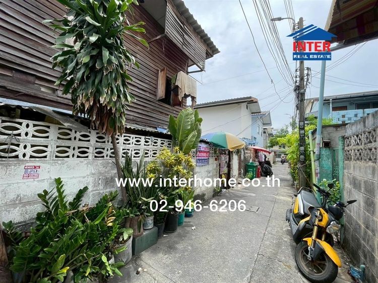 ไม่ใช่ ที่ดิน + บ้านเดี่ยว 2 ชั้น 24 ตร.ว. ที่ดิน + บ้านเดี่ยว ซอยประชาราษฎร์สาย1 ซอย24 ถนนประชาราษฎร์สาย1 ถนนกรุงเทพ-นนทบุรี เขตบางซื่อ กรุงเทพ รูปที่ 2
