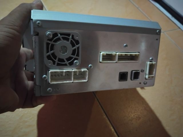 วิทยุจอเดิมแท้ถอดtoyotaฟอร์จูเนอร์ปี15 รูปที่ 6