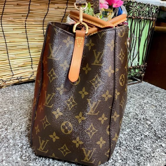 กระเป๋าสะพายหนังแท้ 13“ รูปที่ 5