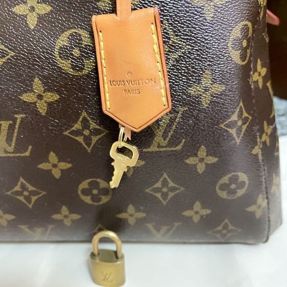 กระเป๋าสะพายหนังแท้ 13“ รูปที่ 3