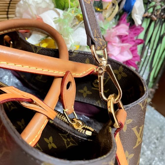 กระเป๋าสะพายหนังแท้ 13“ รูปที่ 4