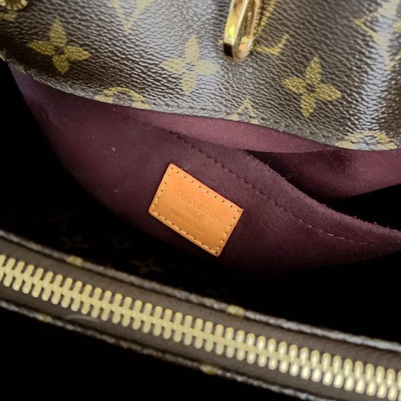 กระเป๋าสะพายหนังแท้ 13“ รูปที่ 14